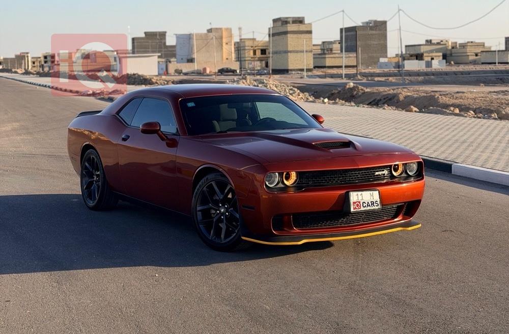 دودج تشالنجر